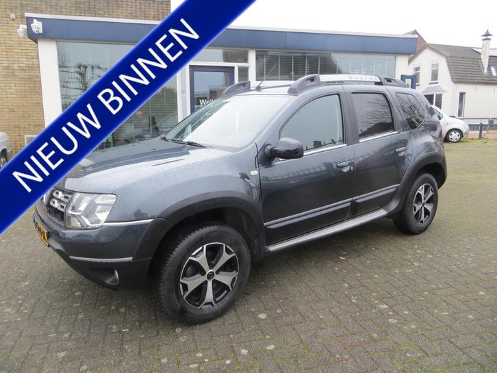 Dacia Duster 1.2 TCe 4x2 Lauréate Blackshadow-AIRCO-NAVI-GA, Auto's, Dacia, Te koop, Duster, ABS, Airbags, Airconditioning, Alarm
