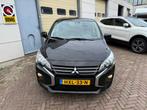 Mitsubishi Space Star 1.2 Instyle, Stof, Gebruikt, LED verlichting, Zwart