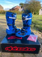 Alpinestars Tech 7S Jeugd Motorcross Laarzen, Ophalen, Tweedehands, Kinderen, Laarzen