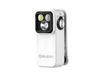 OLIGHT OCLIP PRO WHITE, Caravans en Kamperen, Zaklampen, Olight, Info@jefiwild.nl, Nieuw, Accu