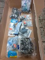 hep2o koppelingen en toebehoren nieuw. Groot assortiment!!, Pvc, Minder dan 20 mm, 6 meter of meer, Overige typen