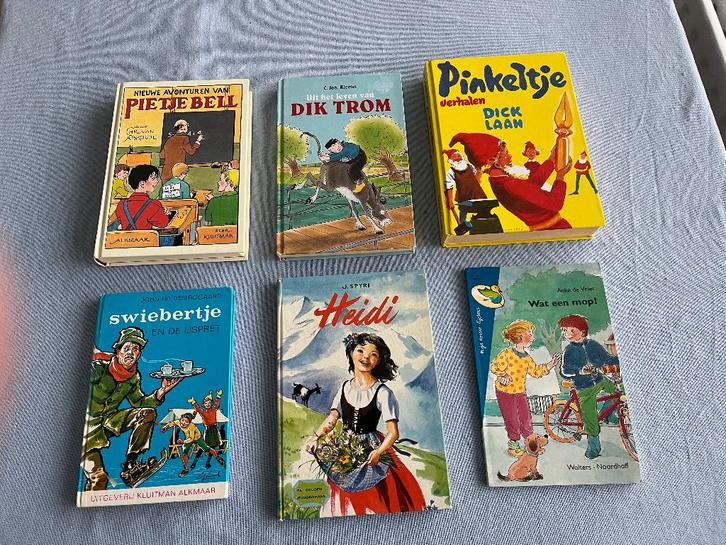Diverse Kinderboeken (0,50 per stuk) Deel 1, Boeken, Kinderboeken | Jeugd | 10 tot 12 jaar, Gelezen, Ophalen of Verzenden