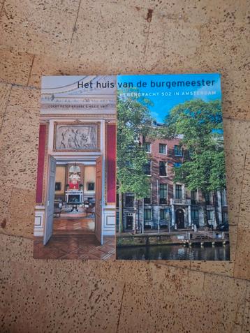 Herengracht 502: Het huis van de burgemeester in Amsterdam beschikbaar voor biedingen