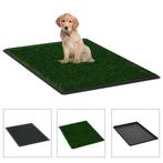 Kunstgras gras huisdierentoilet 76x51x3 cm GRATIS BEZORGD, Dieren en Toebehoren, Honden-accessoires, Verzenden, Nieuw