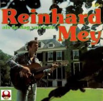 Reinhard Mey LP DVD beschikbaar voor biedingen