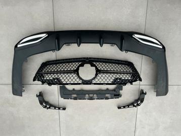 Mercedes Cla 250e difusser + voorgril beschikbaar voor biedingen