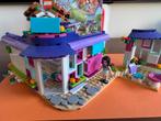 Lego Friends Emma’s art café 41336, Ophalen of Verzenden, Zo goed als nieuw, Complete set, Lego
