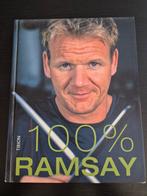 100% Ramsay - Gordon Ramsay Kookboek, Gelezen, Gordon Ramsay, Ophalen of Verzenden, Hoofdgerechten