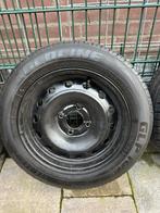 165/65/R14 1xnieuwe band en gebalanceerd 4x108 naaf 65.1, Ophalen, Nieuw, Peugeot