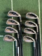 Taylormade Burner OS Ijzerset | L Flex | 5,6,7,8,9,PW,AW,SW, Sport en Fitness, Set, Taylormade, Taylormade, Zo goed als nieuw