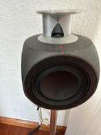 Bang & Olufsen beolab 3 met floorstand, Zo goed als nieuw, 120 watt of meer, Front, Rear of Stereo speakers, Ophalen