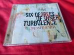 2CD Dream Theater - Six Degrees Of Inner Turbulence, Cd's en Dvd's, Zo goed als nieuw, Ophalen