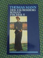 Der Zauberberg - Thomas Mann, Ophalen, Gelezen, Thomas Mann, Fictie