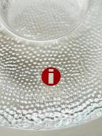 iittala KANDELAAR waxinelichthouder helder glas Scandinavië, Huis en Inrichting, Overige materialen, Ophalen of Verzenden, Zo goed als nieuw
