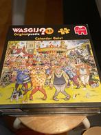 Wasgij puzzels, Ophalen, 500 t/m 1500 stukjes, Zo goed als nieuw, Legpuzzel