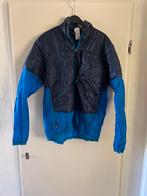 Fietsjasje Vaude Freney jacket L blauw lichtgewicht., Dames, Ophalen of Verzenden, Zo goed als nieuw, Vaude