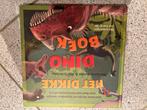 Dikke Dino Boek - Marianne Busser & Ron Schröder, Boeken, Ophalen of Verzenden, Zo goed als nieuw, Marianne Busser; Ron Schröder