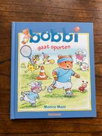 Monica Maas - Bobbi gaat sporten, Ophalen of Verzenden, Zo goed als nieuw, Monica Maas, 2 tot 3 jaar