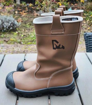 Emma Mento, Veiligheidslaarzen, 38, Nieuw beschikbaar voor biedingen