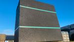 Betontegels 50x50x5 Komo, Antraciet gekleurd, Aanbieding, Ophalen of Verzenden, Nieuw, Beton, Terrastegels