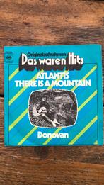 Donovan - Atlantis single 1972, Cd's en Dvd's, Ophalen of Verzenden, Zo goed als nieuw, Pop