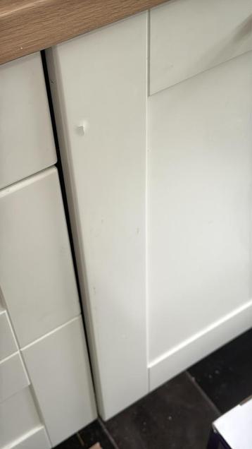 Gezocht: Adel IKEA front vaatwasser keuken