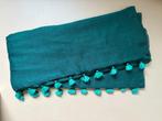 Indiaase Sari, Saree NIEUW, Ophalen of Verzenden, Nieuw, Blauw, Overige typen