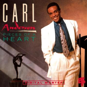 Carl anderson – pieces of a heart cd grp-9612-2 beschikbaar voor biedingen