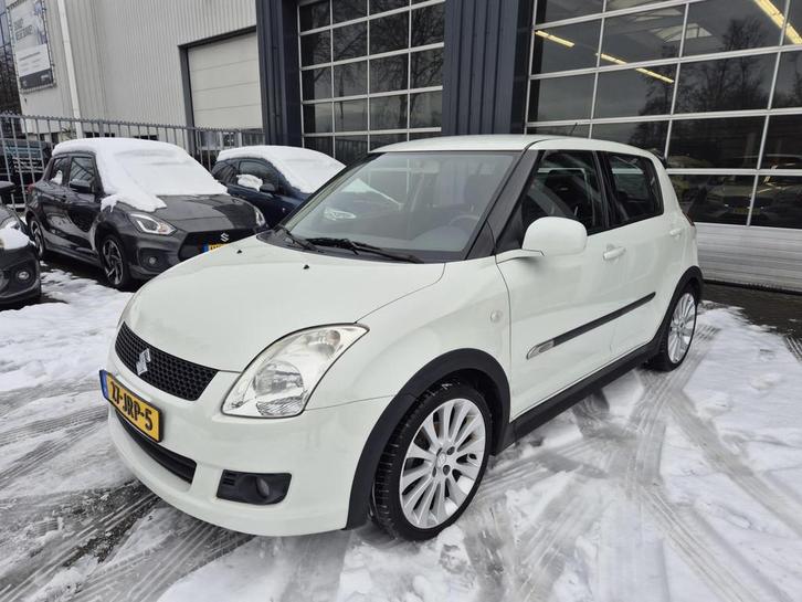 Suzuki Swift 1.3 GT / Dealer oh / 17inch, Auto's, Suzuki, Bedrijf, Te koop, Swift, ABS, Airbags, Airconditioning, Centrale vergrendeling