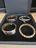 Set oude armbanden, Verzenden, Zo goed als nieuw, Overige kleuren, Overige materialen