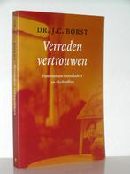 Dr. J.C. Borst - Verraden vertrouwen (pastoraat bij incest), Ophalen of Verzenden, Zo goed als nieuw, Christendom | Protestants