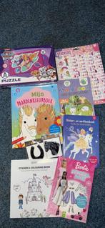 Kinder Spullen en Speelgoed Pakket, Ophalen of Verzenden, Zo goed als nieuw, Puzzelen