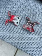 Toyota Starlet P9 Deurbeugels Links & Rechts, Auto diversen, Ophalen of Verzenden, Gebruikt