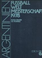 fussball WM Argentinien 1978, Ophalen of Verzenden, Klaus Fischer/Uli Hoeness
