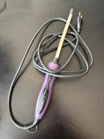 Carmen Curls Curler – Krultang Smal Model, Ophalen of Verzenden, Zo goed als nieuw, Krultang of Stijltang
