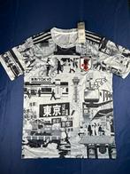 Japan tshirt, Maat 48/50 (M), Wit, Nieuw, Ophalen of Verzenden