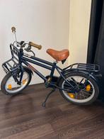 16 inch kinderfiets, blauw merk Popal, Fietsen en Brommers, Fietsen | Jongens, Ophalen, Gebruikt, 16 inch