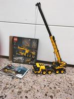 Lego Technic 42108 Mobiele Kraanwagen, Kinderen en Baby's, Speelgoed | Duplo en Lego, Ophalen of Verzenden, Gebruikt, Complete set