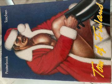 Posterbook Tom of Finland beschikbaar voor biedingen