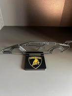 Lamborghini Countach Silhouet Model, Ophalen of Verzenden, Nieuw