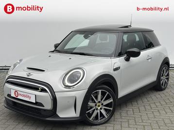 MINI Electric Cooper SE Yours Panoramadak Leer | Sportstoele beschikbaar voor biedingen