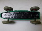 Dinky Toys 233 COOPER BRISTOL + DRIVER (1959) I.z.g.st., Ophalen of Verzenden, Zo goed als nieuw, Auto, Dinky Toys