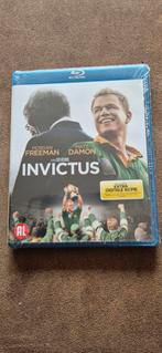 Invictus - Blu-ray - Nieuw in verpakking, Ophalen of Verzenden, Nieuw in verpakking, Drama