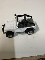 Jeep Wrangler Rubicon 1:35 beetje stoffig, Ophalen, Gebruikt, Auto, Overige merken