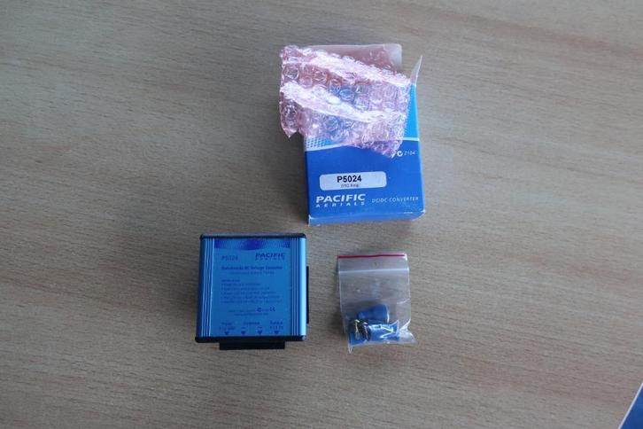 Converter 24v naar 12v - 10A, Watersport en Boten, Navigatiemiddelen en Scheepselektronica, Nieuw, Kabel of Apparatuur, Ophalen of Verzenden