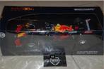 1:18 RED BULL RB16B F1 FRENCH GP Perez Minichamps WRH, Hobby en Vrije tijd, Modelauto's | 1:18, Verzenden, Zo goed als nieuw, Auto