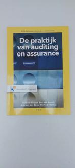 Barbara Majoor - De praktijk van auditing en assurance, Ophalen of Verzenden, Zo goed als nieuw, Barbara Majoor