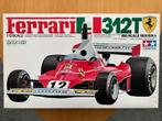Tamiya Ferrari T312 T  1:12, Hobby en Vrije tijd, Modelbouw | Auto's en Voertuigen, Auto, Groter dan 1:32, Nieuw, Ophalen of Verzenden