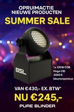 BSL Pure Blinder Summer special, Ophalen of Verzenden, Nieuw, Licht