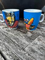 Herman Brood 2 senseo mokken, Verzenden, Zo goed als nieuw, Overige stijlen, Kop(pen) en/of Schotel(s)